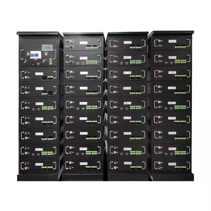 Lithium Battery UPS